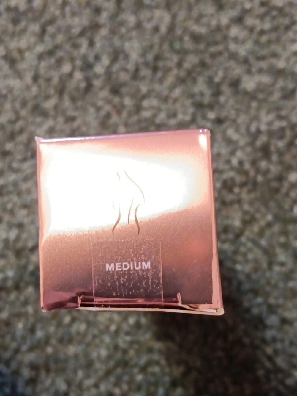 Nakery Beauty Plumping Velvet Serum-Infused Foundation Medium Color 1oz .